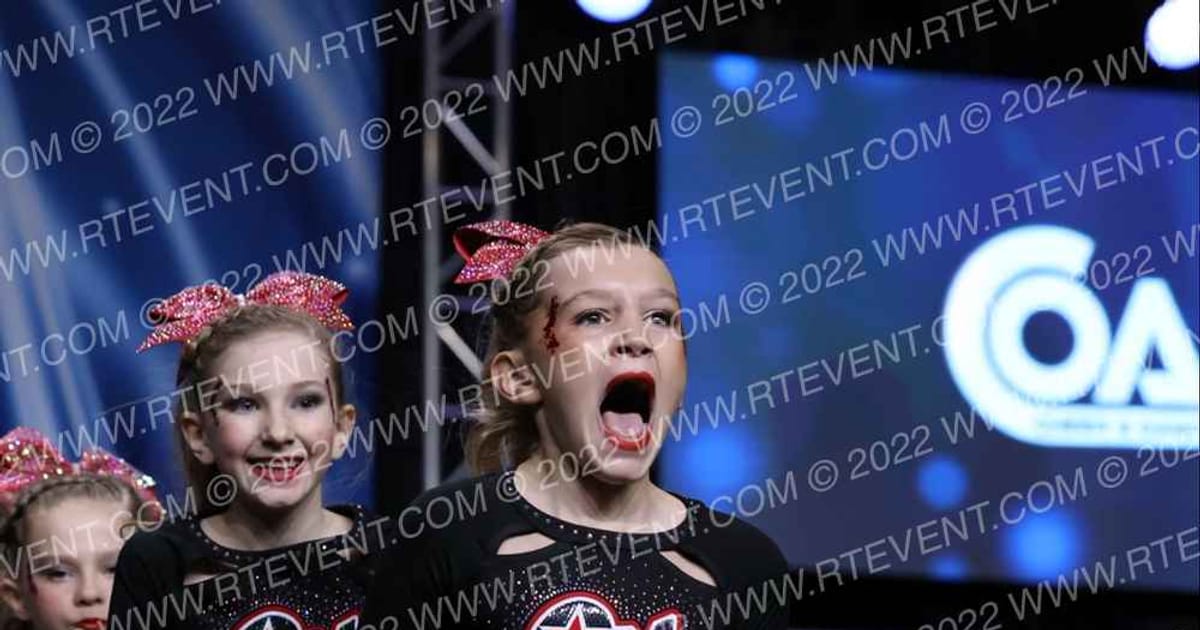 Off Main All Stars Inferno · COA Grand Nationals