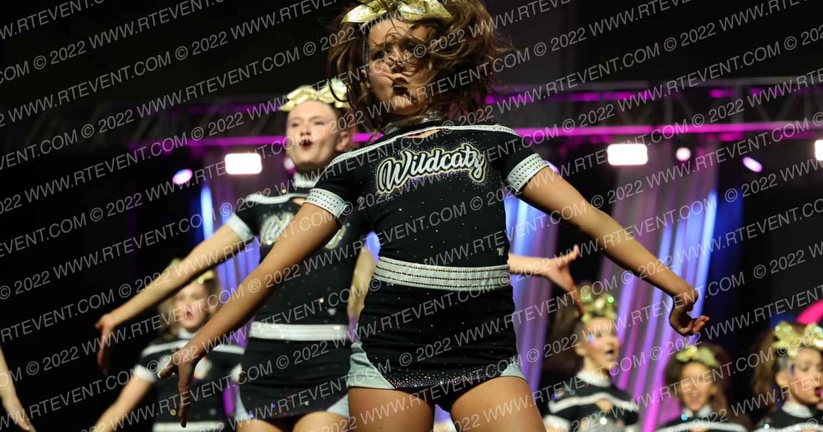 Encore Elite Wildcatz Reckless · Coastal at the Capitol Super Nationals