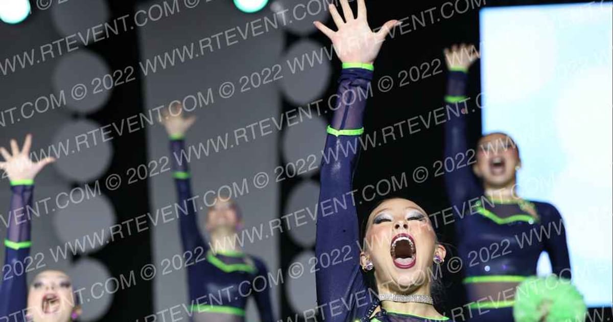 Starz Dance Academy SDA - Elite All Starz - Open Pom · ASCS Dance Grand and Cheer Nationals