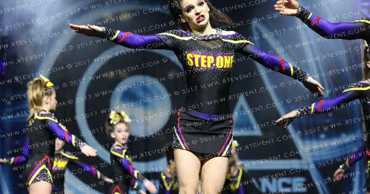 Step One All Stars Flashy · COA Columbus Grand Nationals CORRECTED