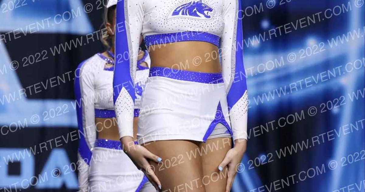 Bluegrass Athletics Blackout · COA Grand Nationals