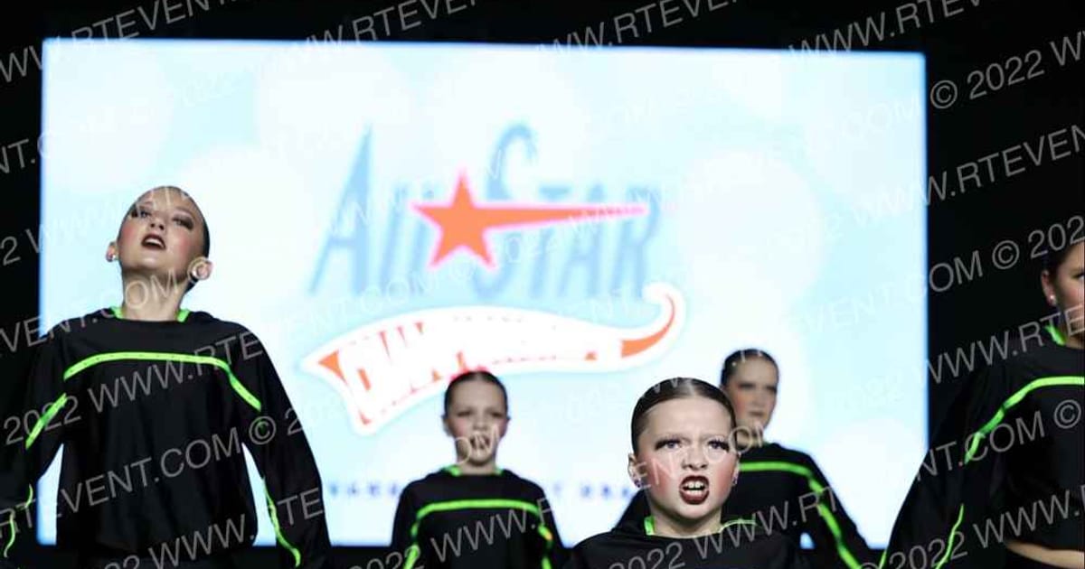 Viva Dance Collective Wanna Rock · ASCS Dance Grand and Cheer Nationals