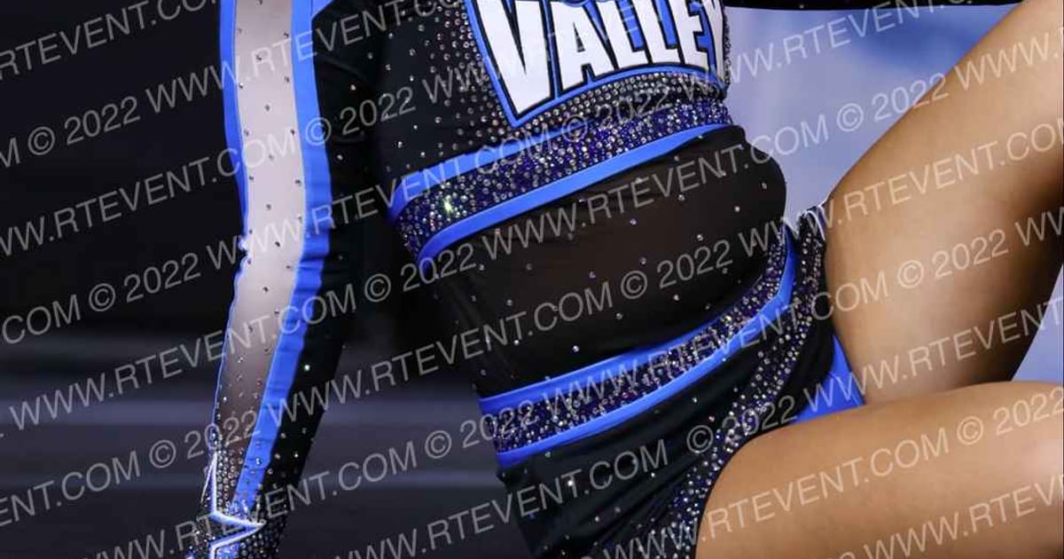 Ohio Valley All Stars Mini Mermaids · COA Grand Nationals