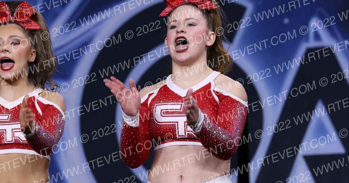 Cheer Revolution Scandal · COA Grand Nationals