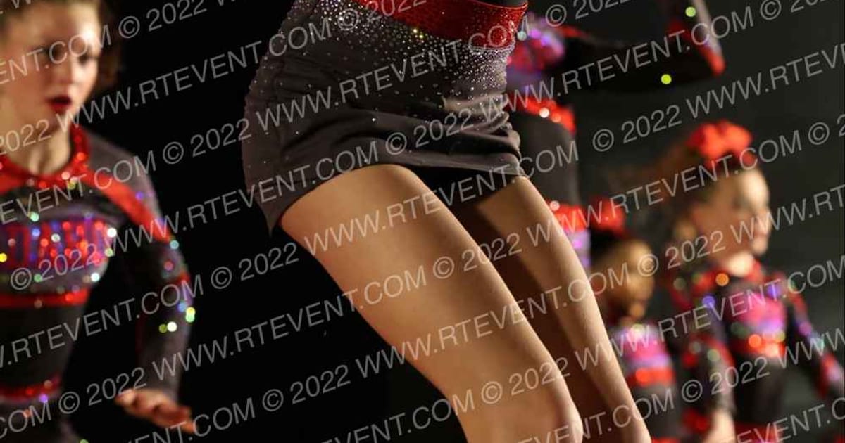 Idaho Cheer Sunstone · Encore Las Vegas Showdown
