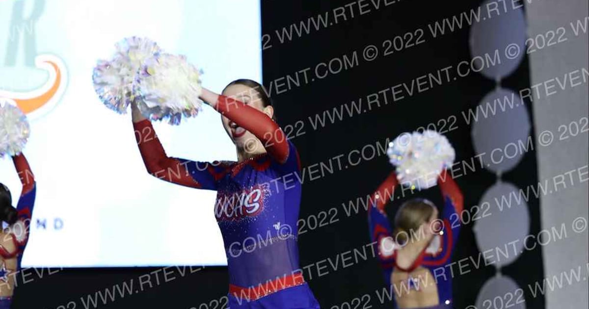 World Class All Star Dance Supreme · ASCS Dance Grand and Cheer Nationals