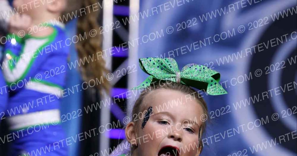 The Stingray Allstars Tiny Choppers · COA Grand Nationals