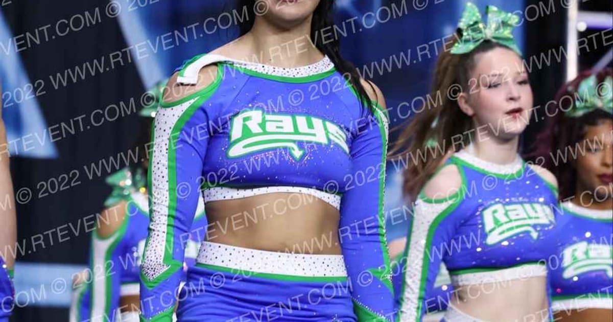 The Stingray Allstars G5 · COA Grand Nationals
