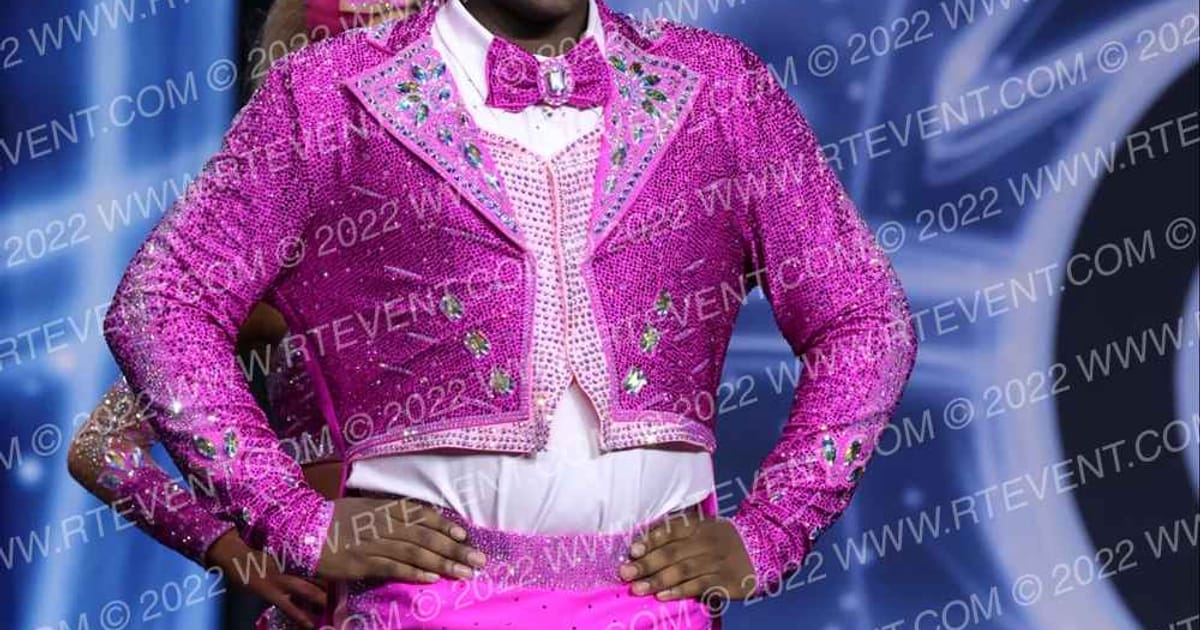 Diamonds All Stars SHOWGIRLS · COA Grand Nationals