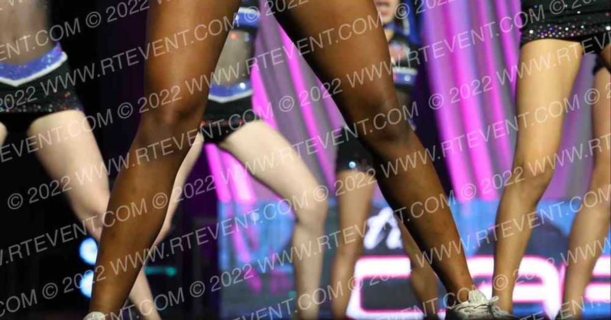 United Dream Elite Infinity · Coastal at the Capitol Super Nationals