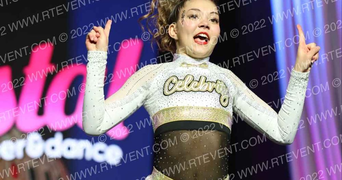 Celebrity Cheer FAME · Coastal at the Capitol Super Nationals