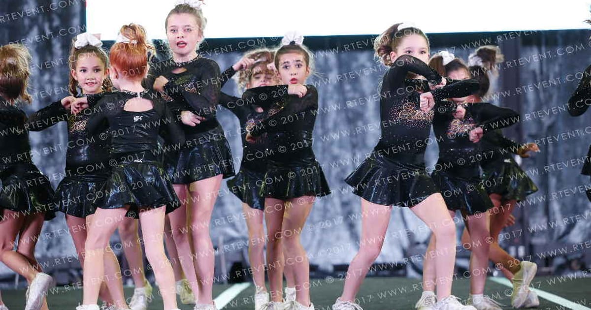 Encore Elite Wildcatz Little Leopards · Aloha Reading Showdown