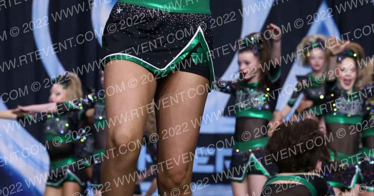 GU Shamrocks Miss Emerald · COA Grand Nationals