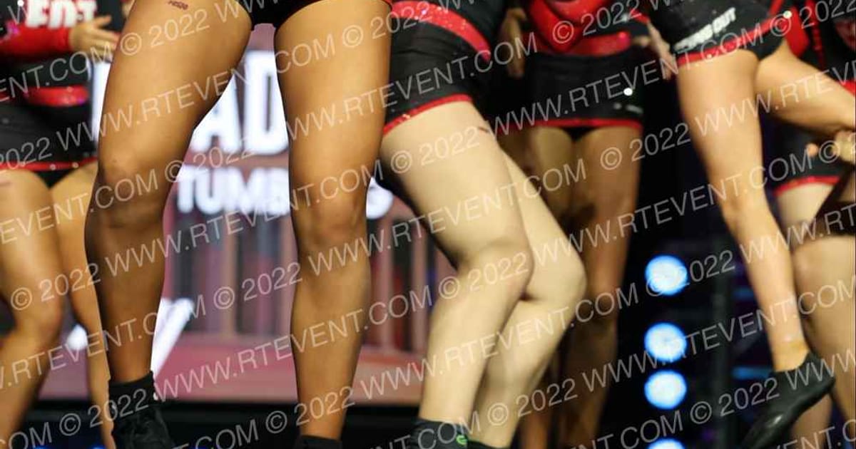 Flipping Out Tumbling J $quad · Coastal at the Capitol Super Nationals