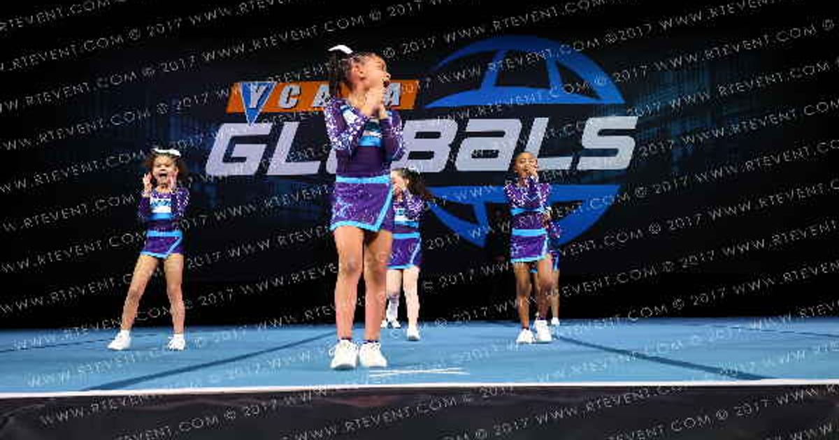 PHENOMENAL CHEER STARZ · YCADA Globals