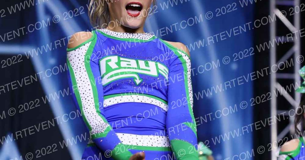 The Stingray Allstars Blackbirds · COA Grand Nationals