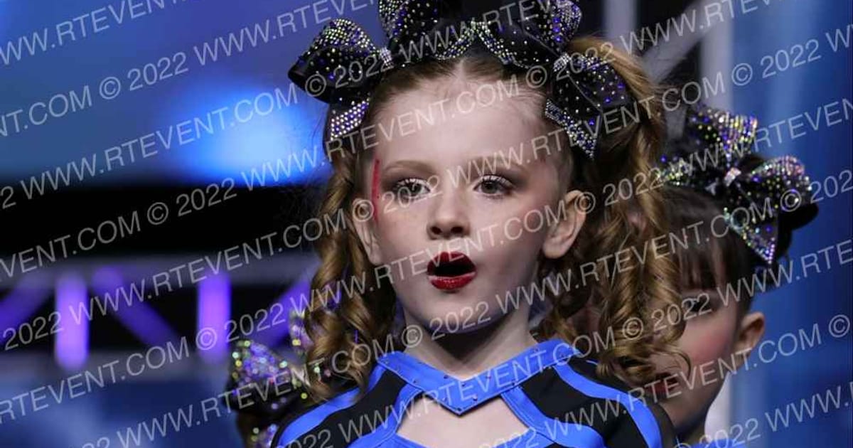 Ohio Valley All Stars Tiny Dazzles · COA Grand Nationals