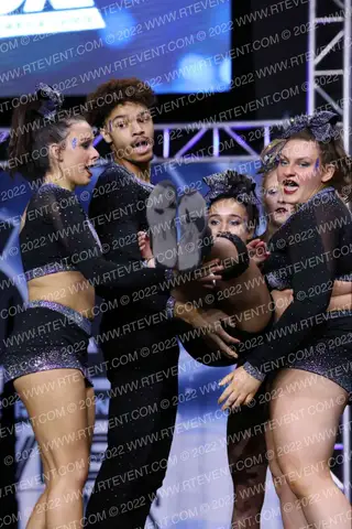 Fire & Ice Allstars Hail