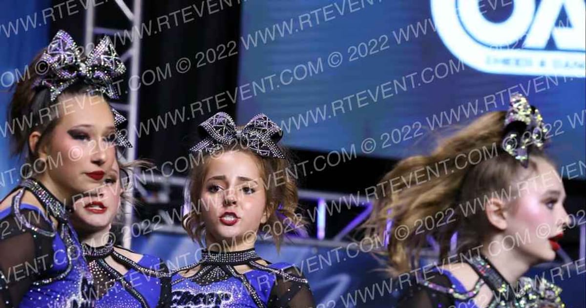 Cheer Athletics - Columbus HypnosCats · COA Grand Nationals