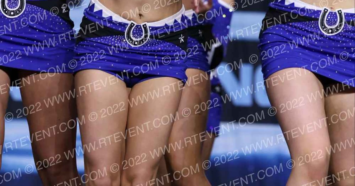 Cheer Athletics - Lexington War Cats · COA Grand Nationals
