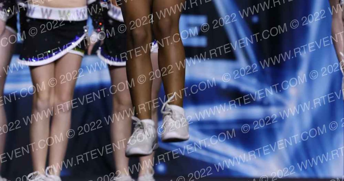 World Elite Heart · COA Grand Nationals