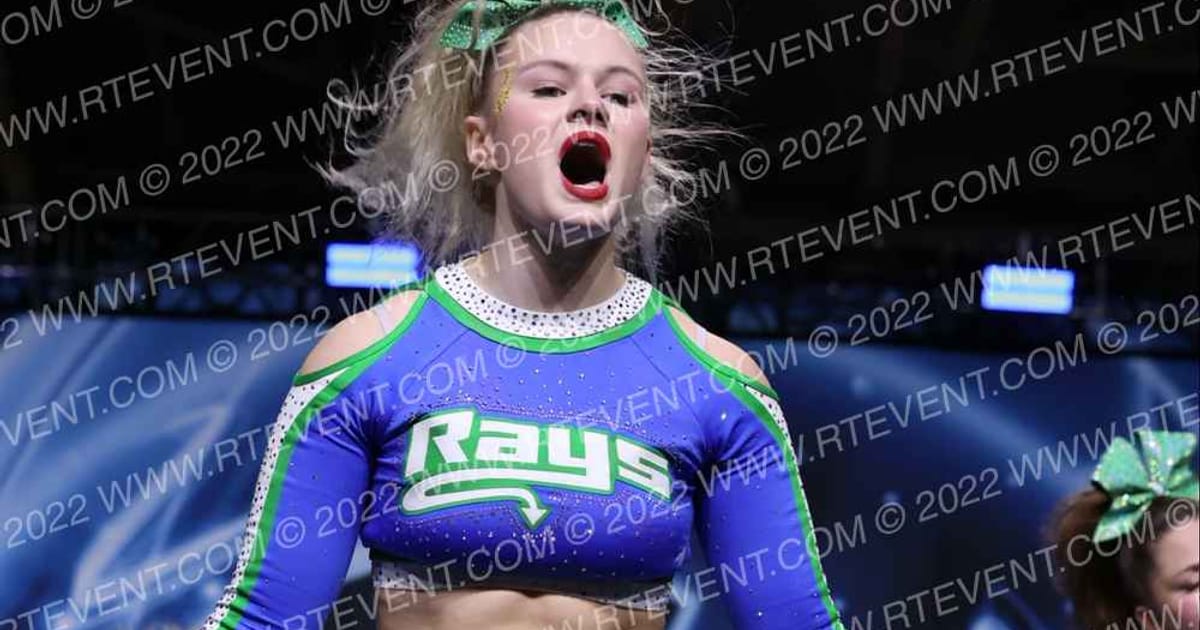 The Stingray Allstars Thunderbirds · COA Grand Nationals