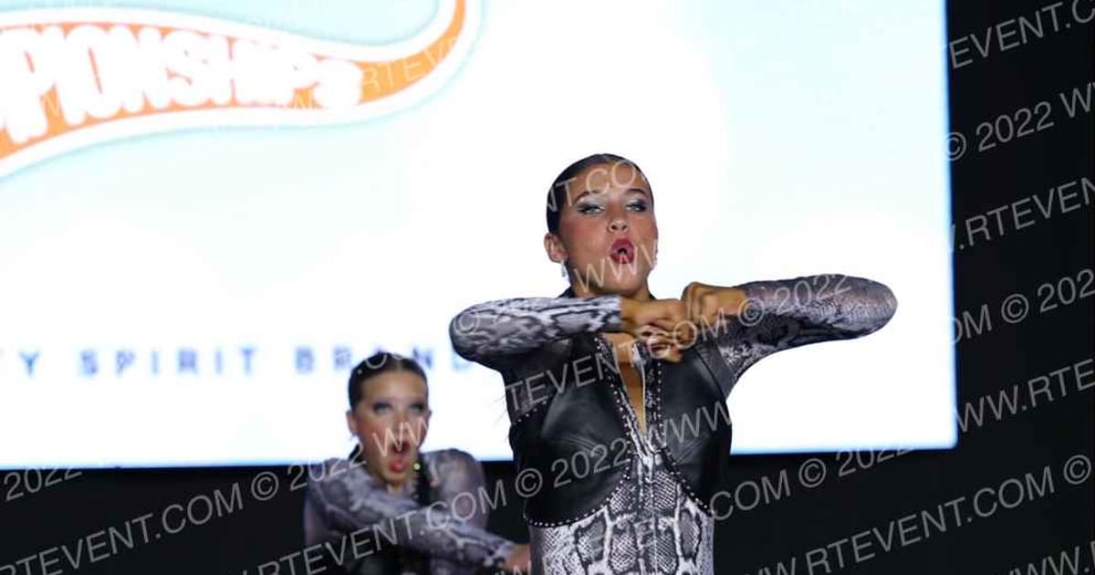 Ultimate Dance & Cheer Junior Hip Hop · ASCS Dance Grand and Cheer Nationals