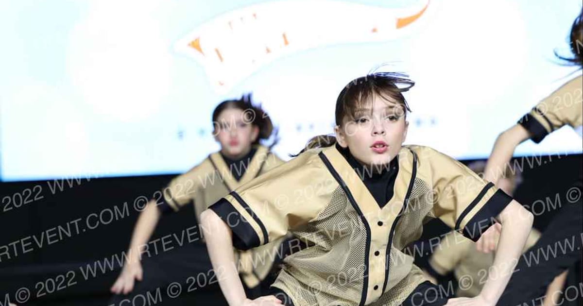 Power of Dance Shooting Stars Hip Hop · ASCS Dance Grand and Cheer Nationals