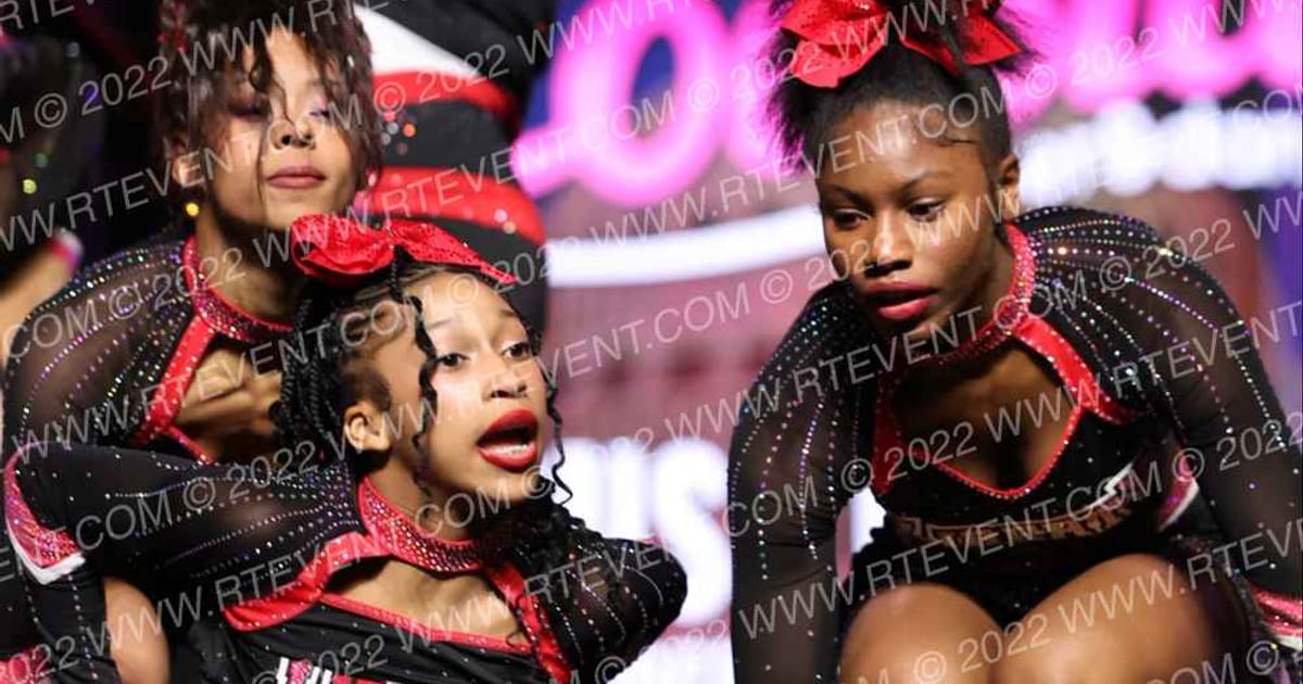 Liberty All Stars Miss Major · Coastal at the Capitol Super Nationals