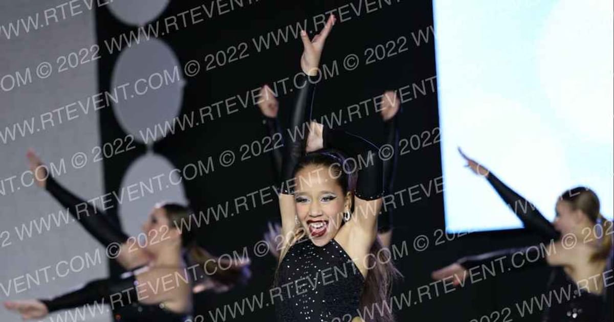Ultimate Dance & Cheer Ice Jazz · ASCS Dance Grand and Cheer Nationals