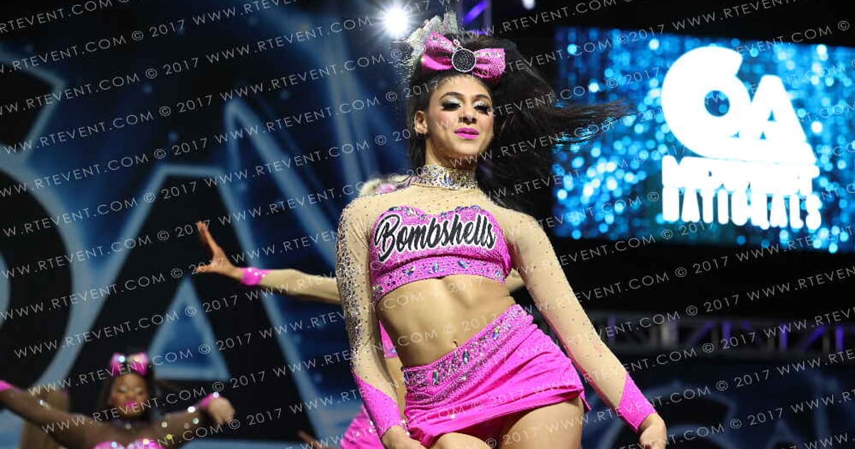 Diamonds All Stars Bombshells · COA Columbus Grand Nationals CORRECTED