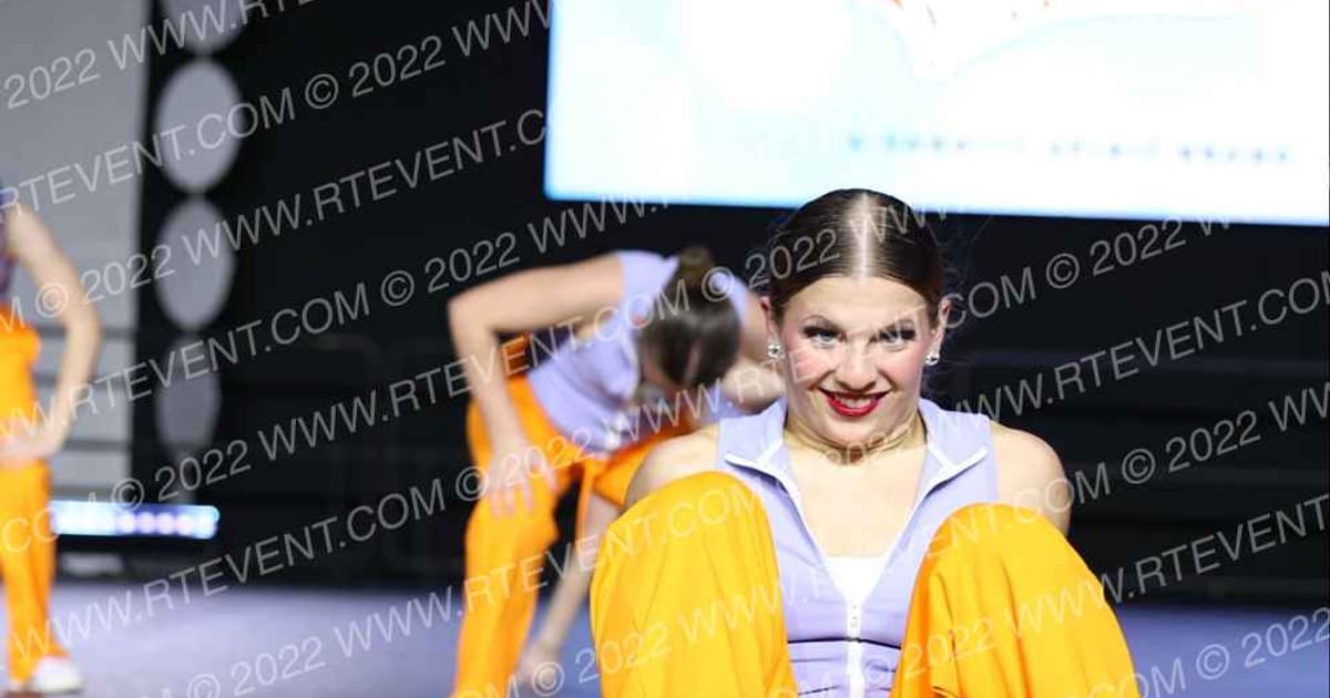 Dynamic Dance Junior All Star Small Hip Hop · ASCS Dance Grand and Cheer Nationals
