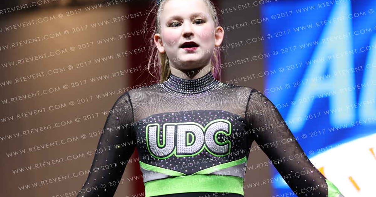 Ultimate Dance & Cheer Quest · ASCS Dance Grand Nationals Cheer Showdown