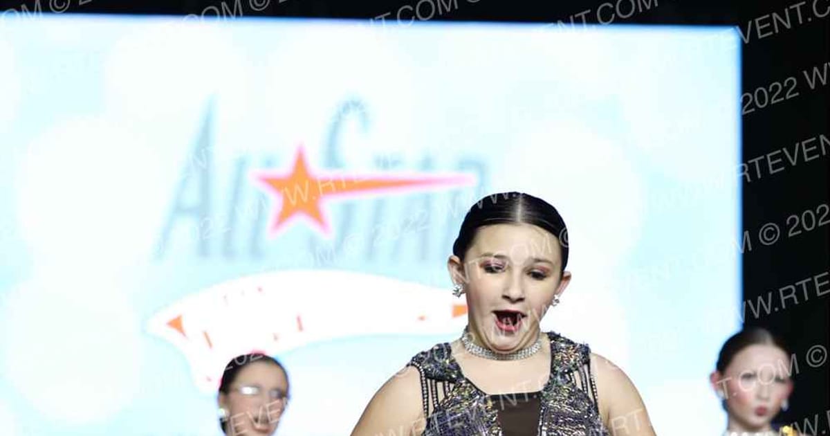 Foursis Dance Academy Whistle While You Work It · ASCS Dance Grand and Cheer Nationals
