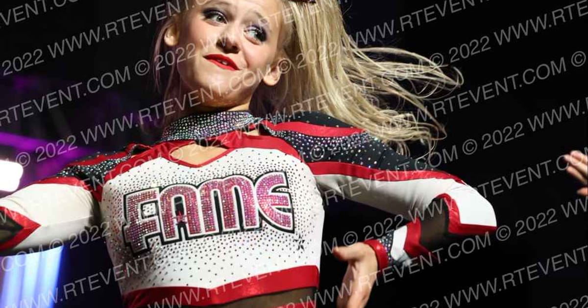 FAME All Stars - VA Beach REIGN · Coastal at the Capitol Super Nationals