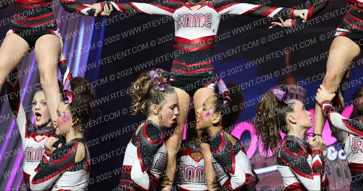 FAME All Stars - Midlo GLITZ · Coastal at the Capitol Super Nationals
