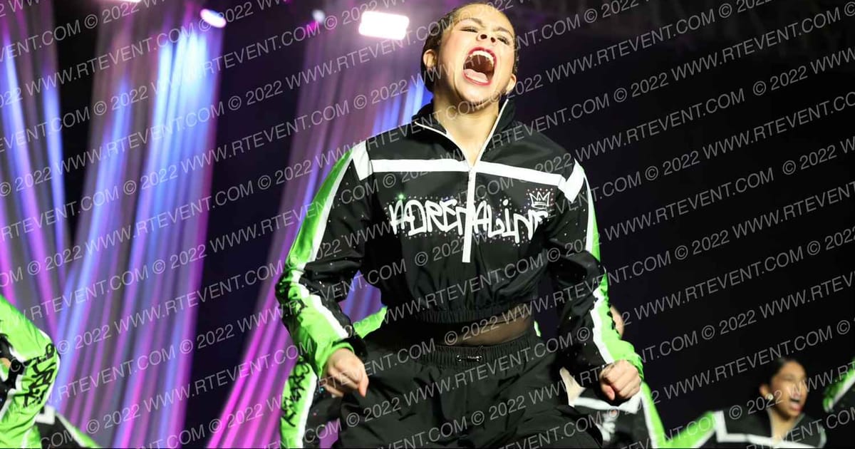Adrenaline Studio SURGE · Coastal at the Capitol Super Nationals