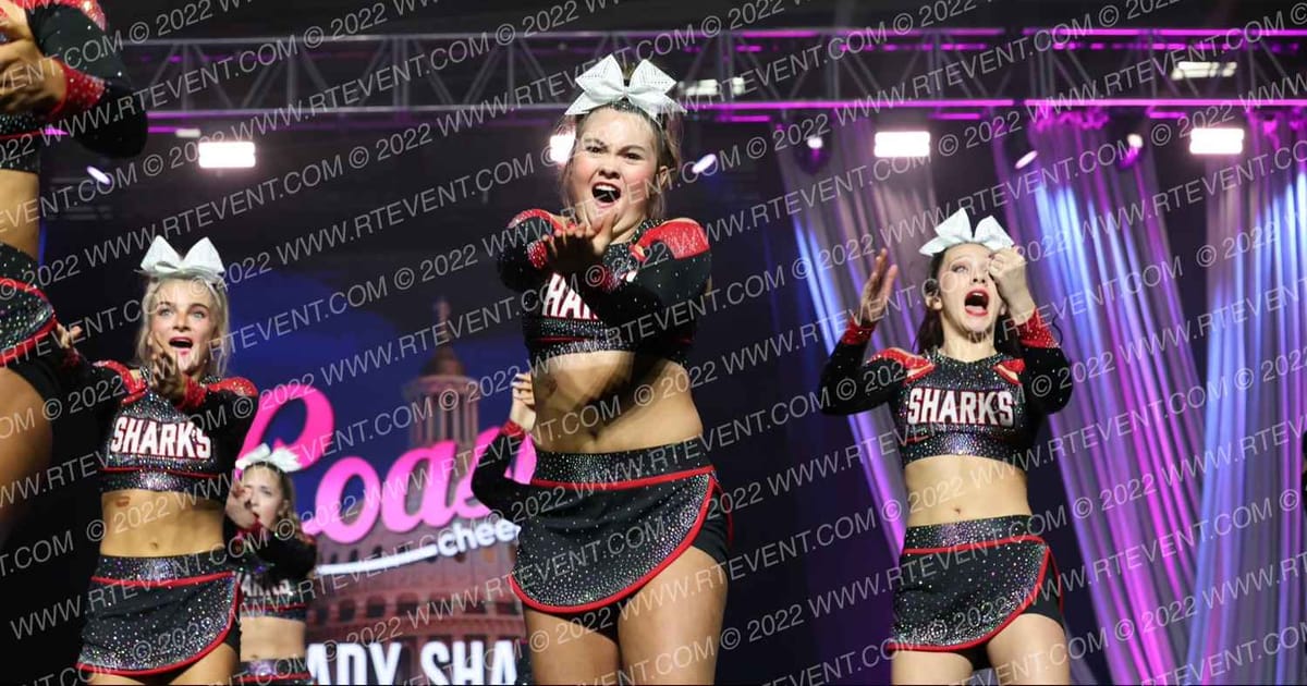 Carolina Spirit Athletics Lady Sharks · Coastal at the Capitol Super Nationals