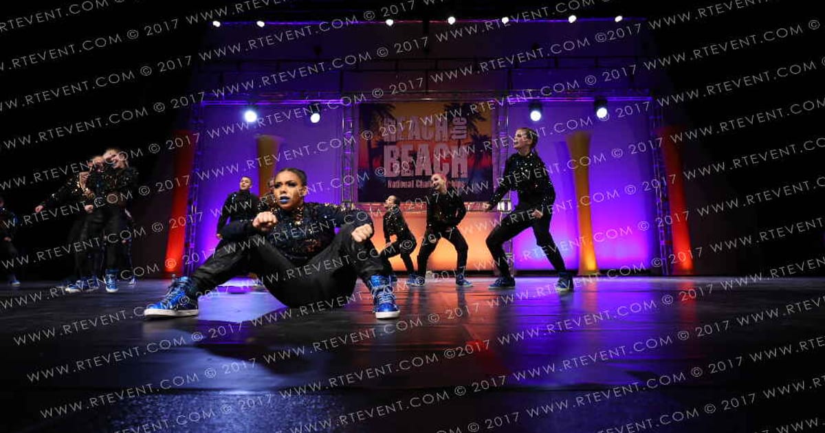 Maryland Dance Energy MDE CO2 · ACDA Reach the Beach Ocean City CORRECTED