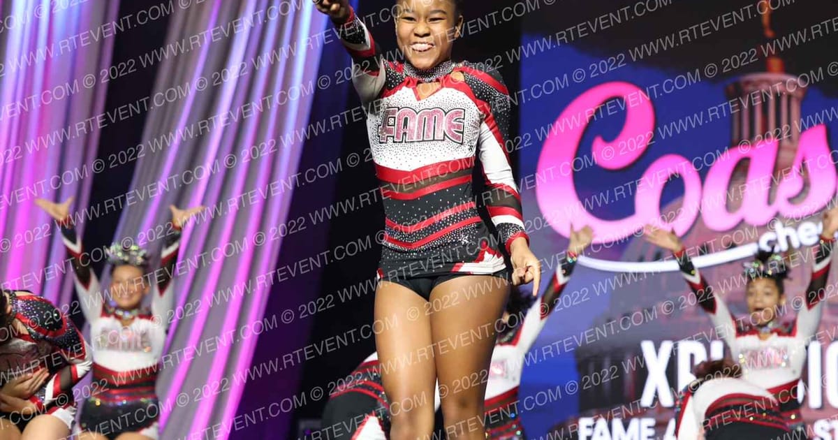 FAME All-Stars Stafford Xplosion · Coastal at the Capitol Super Nationals