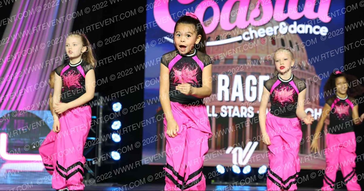 FAME All Stars - VA Beach FAME VA Beach Rage · Coastal at the Capitol Super Nationals