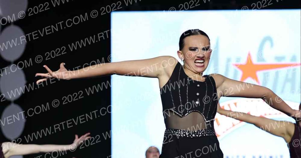 Power of Dance Aquarius Jazz · ASCS Dance Grand and Cheer Nationals