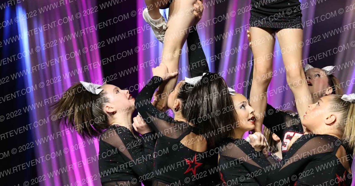 Star Athletics Black · Coastal at the Capitol Super Nationals