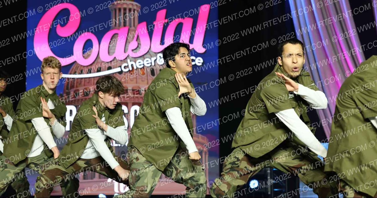 Adrenaline Studio RIOT SQUAD · Coastal at the Capitol Super Nationals