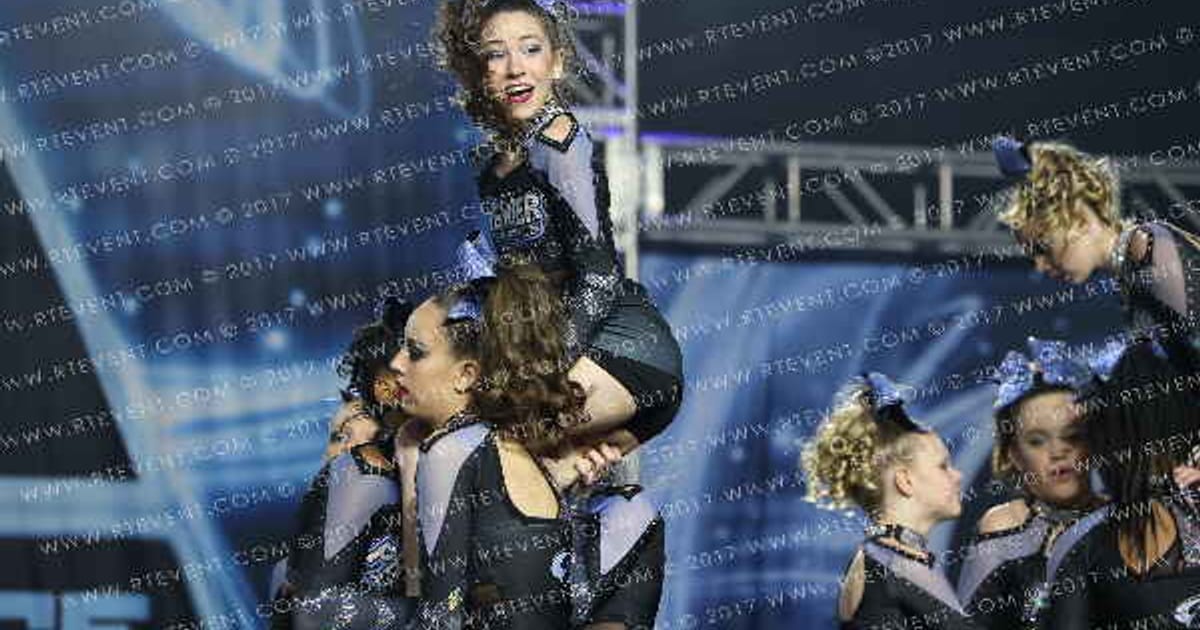 Premier Athletics - Michigan Voodoo · COA Columbus Grand Nationals CORRECTED