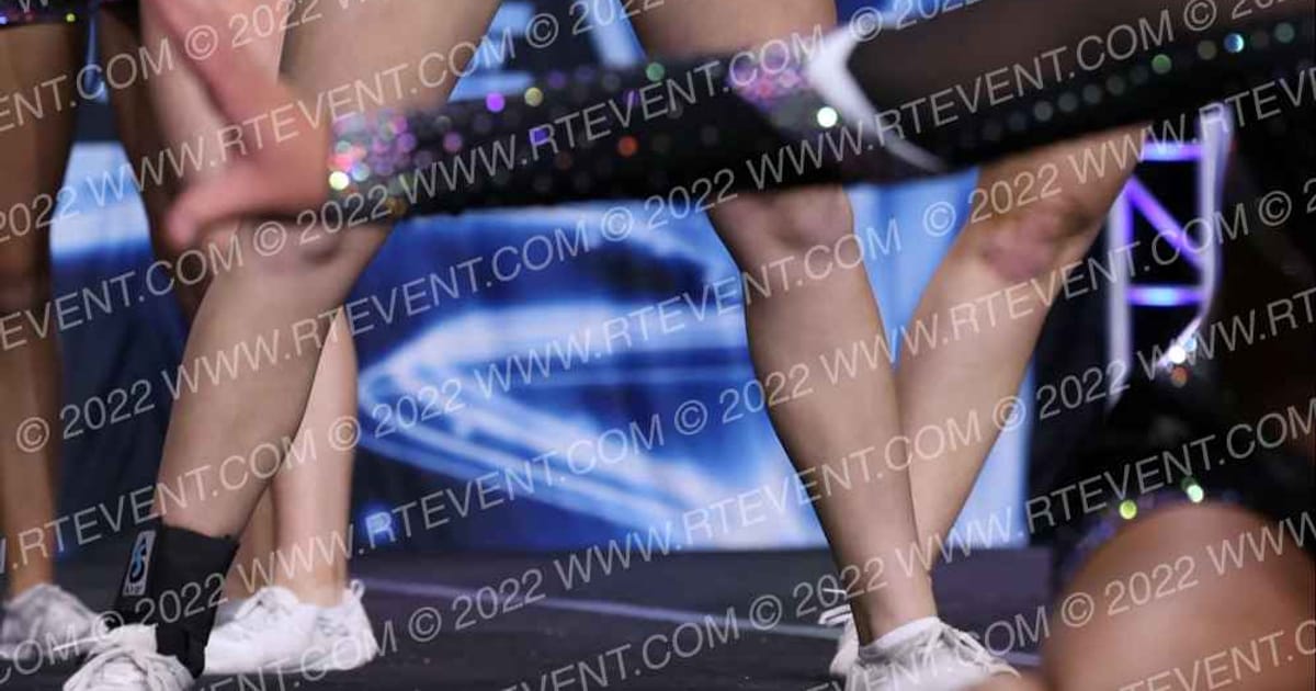 CheerVille OH Nightmare · COA Grand Nationals