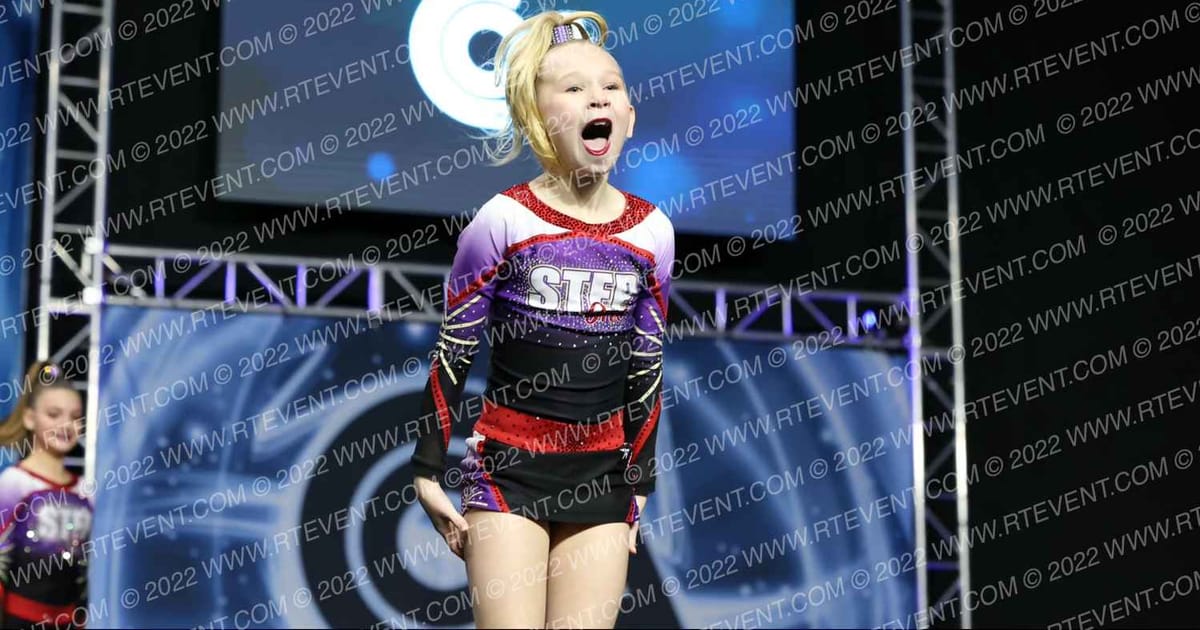 Step One All Stars - North Wicked · COA Grand Nationals