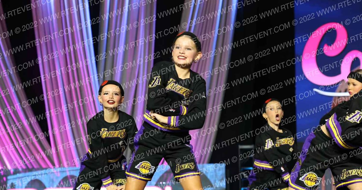 Dance Mania Nashville Mini Hip Hop · Coastal at the Capitol Super Nationals