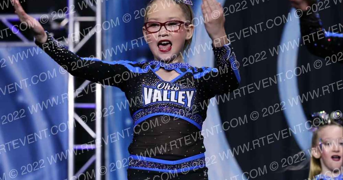 Ohio Valley All Stars Mini Mermaids · COA Grand Nationals
