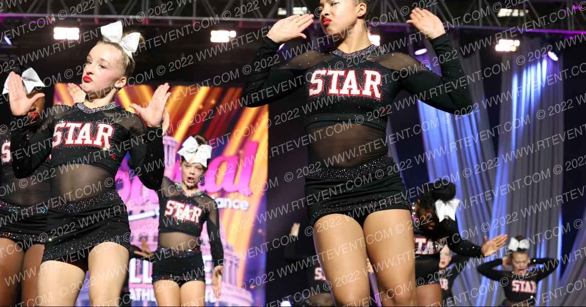 Star Athletics ATL Bullseye · Coastal at the Capitol Super Nationals